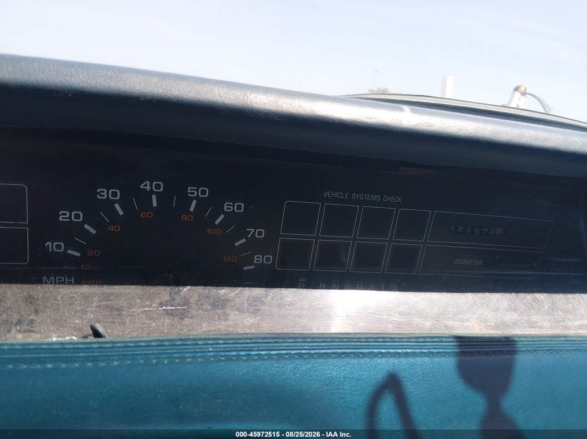 1994 CHEVROLET LUMINA auction photo 7