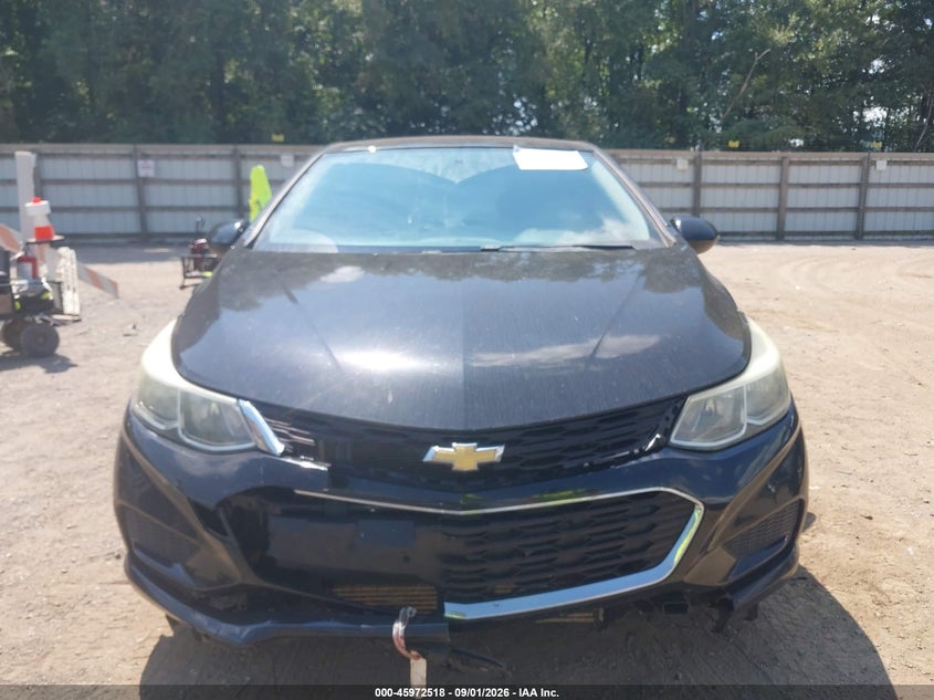 2018 CHEVROLET CRUZE auction photo 6