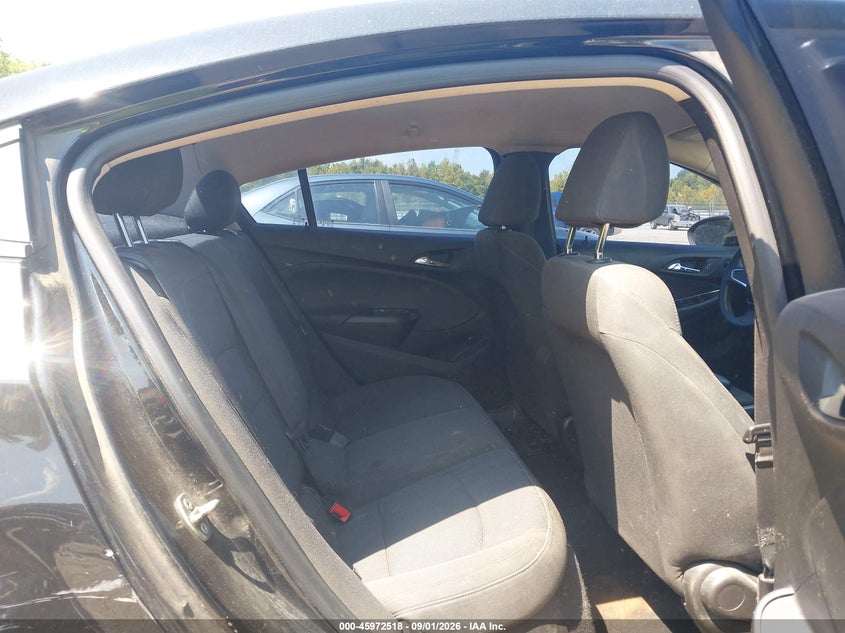 2018 CHEVROLET CRUZE auction photo 8