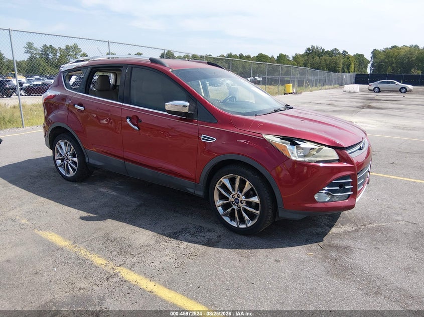 2014 FORD ESCAPE auction photo 1