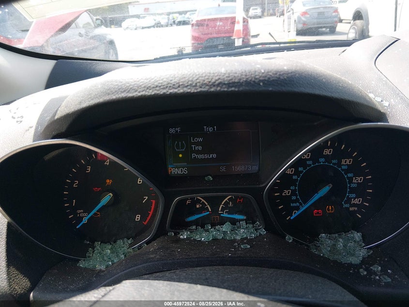 2014 FORD ESCAPE auction photo 7