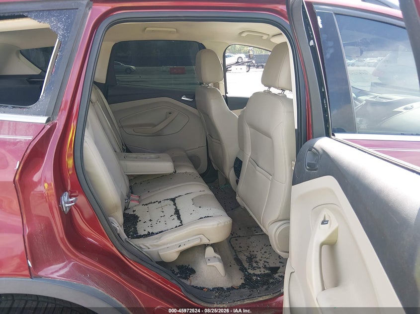 2014 FORD ESCAPE auction photo 8