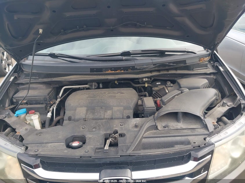 HONDA ODYSSEY 2015 VIN 5FNRL5H68FB013769