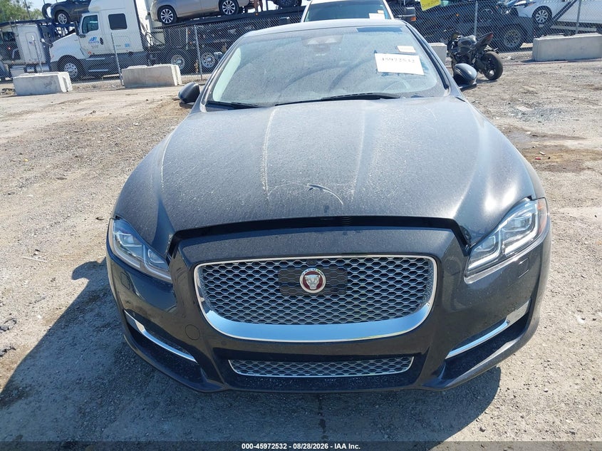 JAGUAR XJ - zdjęcie 12