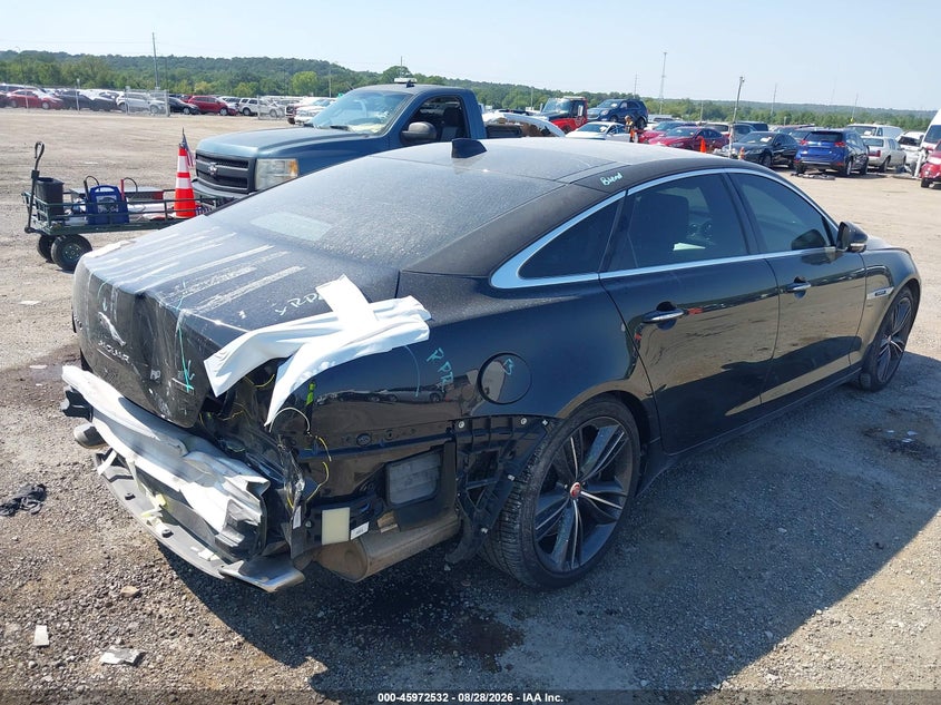 JAGUAR XJ - zdjęcie 4