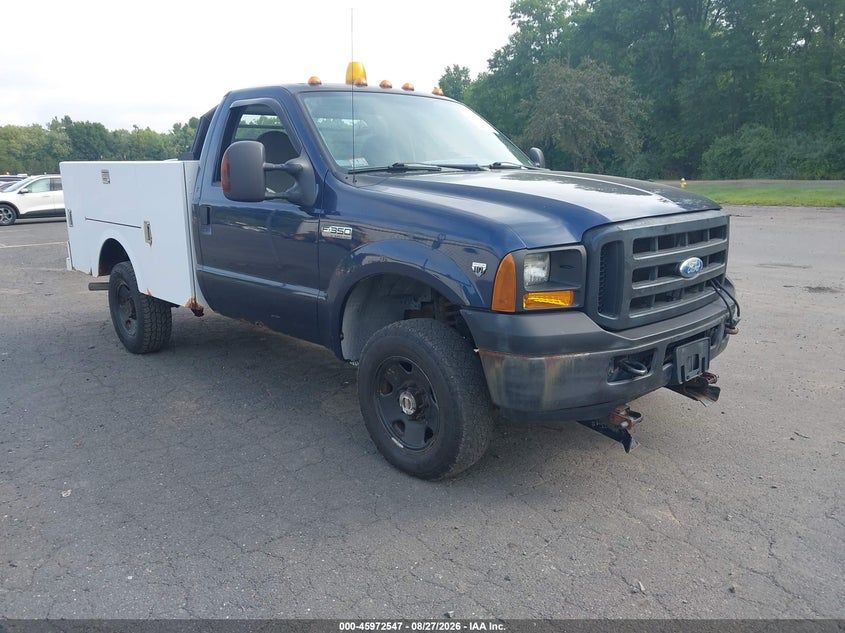 2006 FORD F-350 — zdjęcie z aukcji