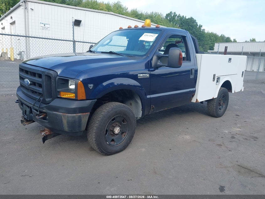 2006 FORD F-350 — zdjęcie 2