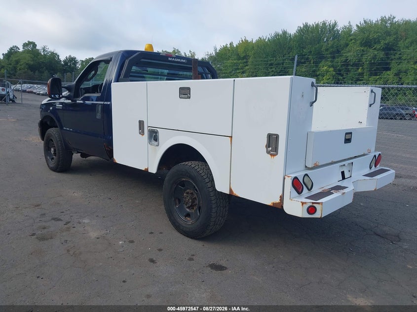 2006 FORD F-350 — zdjęcie 3