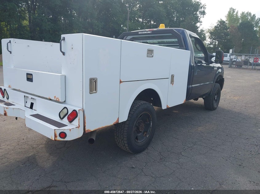 2006 FORD F-350 — zdjęcie 4