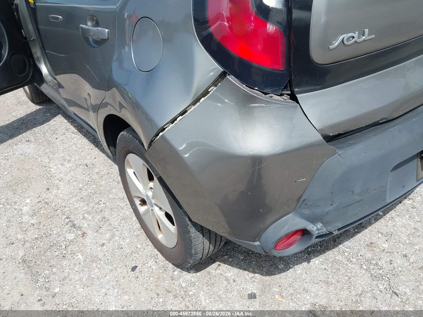 2014 KIA SOUL auction photo 6