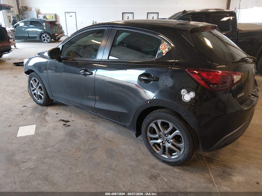 TOYOTA YARIS 2020 VIN 3MYDLBJV4LY707225