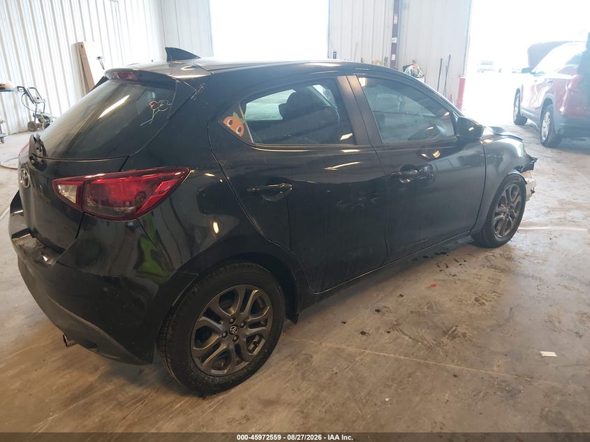 TOYOTA YARIS 2020 VIN 3MYDLBJV4LY707225