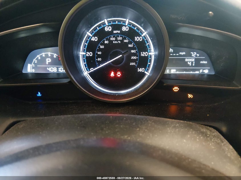 TOYOTA YARIS 2020 VIN 3MYDLBJV4LY707225