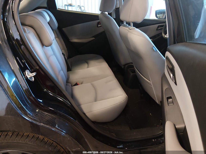 TOYOTA YARIS 2020 VIN 3MYDLBJV4LY707225