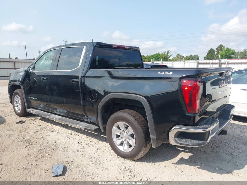 Vin: 3gtpubek1tg238870, lot: 46471808, gmc sierra 1500 , short bed, sle, 4wd 20263