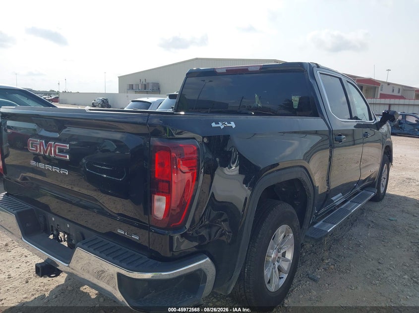 Vin: 3gtpubek1tg238870, lot: 46471808, gmc sierra 1500 , short bed, sle, 4wd 20264