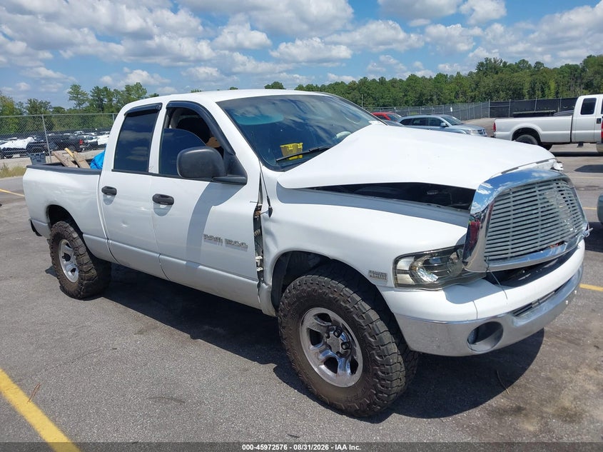 DODGE RAM 1500 2004 VIN 1D7HA18D34S649630