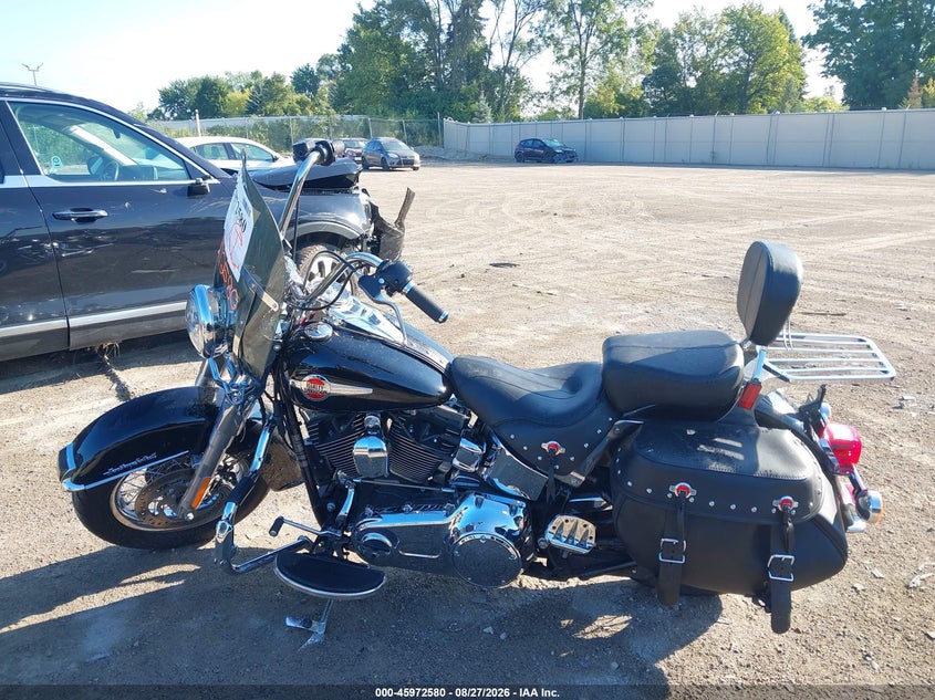 HARLEY-DAVIDSON FLSTC 2016