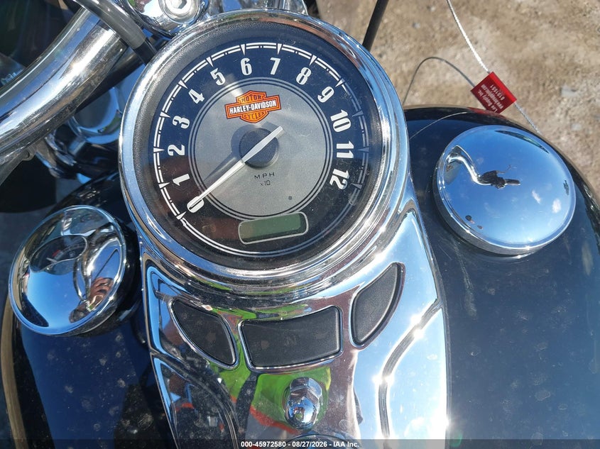 HARLEY-DAVIDSON FLSTC 2016