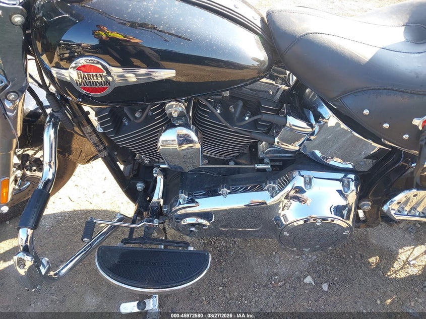 HARLEY-DAVIDSON FLSTC 2016