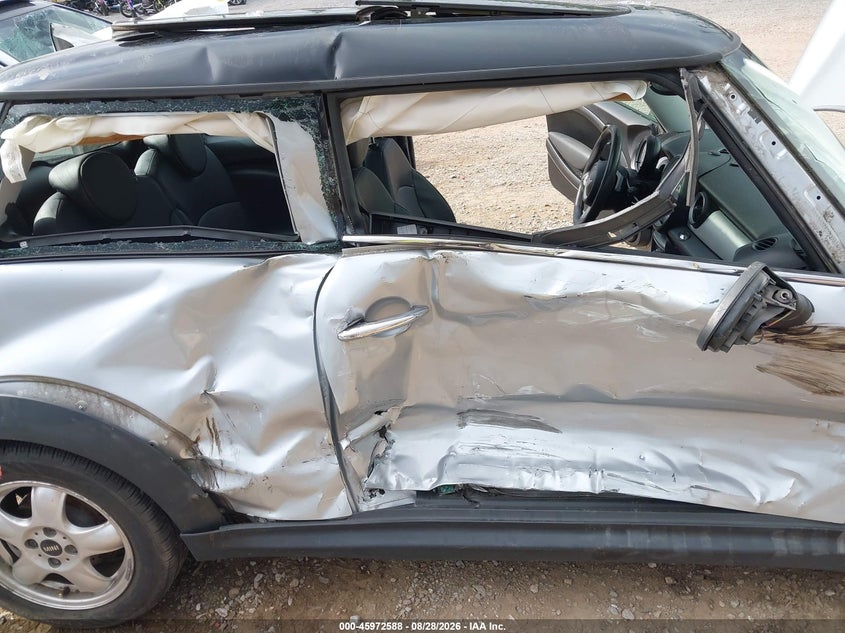 2008 MINI COOPER auction photo 6