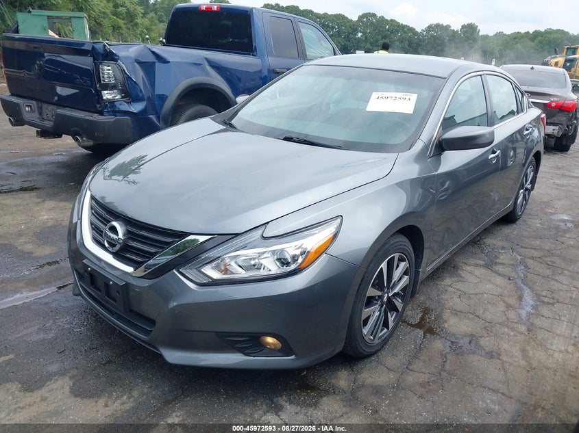2016 Nissan Altima, Правый бок, IAAI, VIN 1N4AL3AP8GC154835 — фото 2