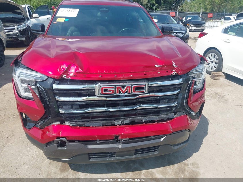Фото 6 - GMC TERRAIN