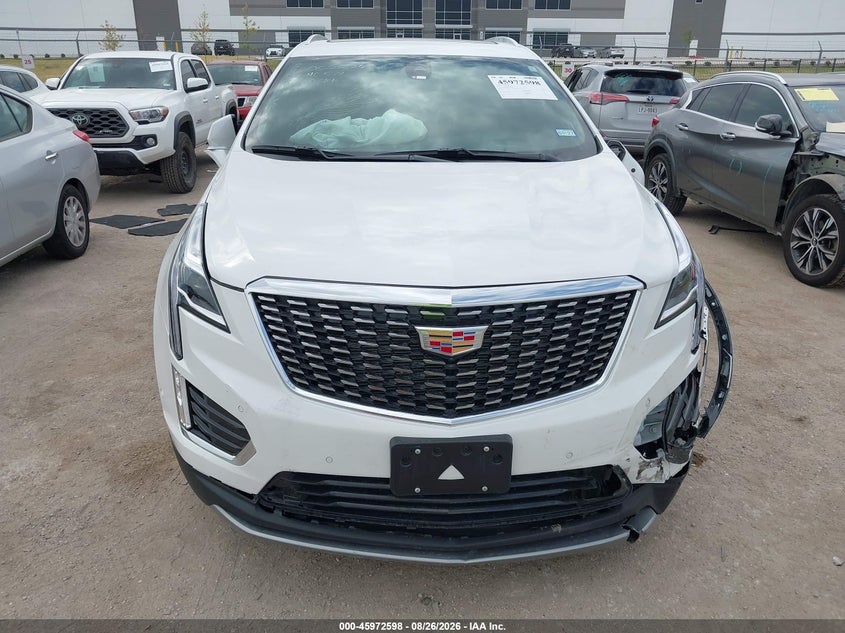 CADILLAC XT5 - zdjęcie 12