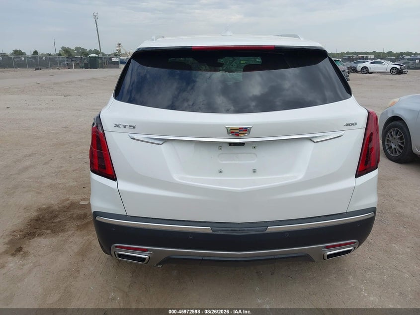 CADILLAC XT5 - zdjęcie 16