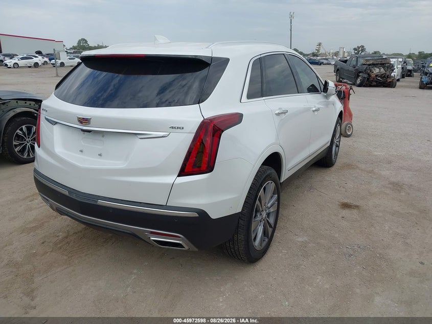 CADILLAC XT5 - zdjęcie 4