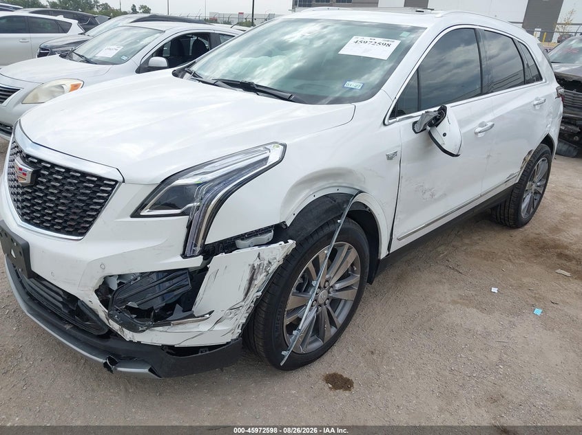 CADILLAC XT5 - zdjęcie 6