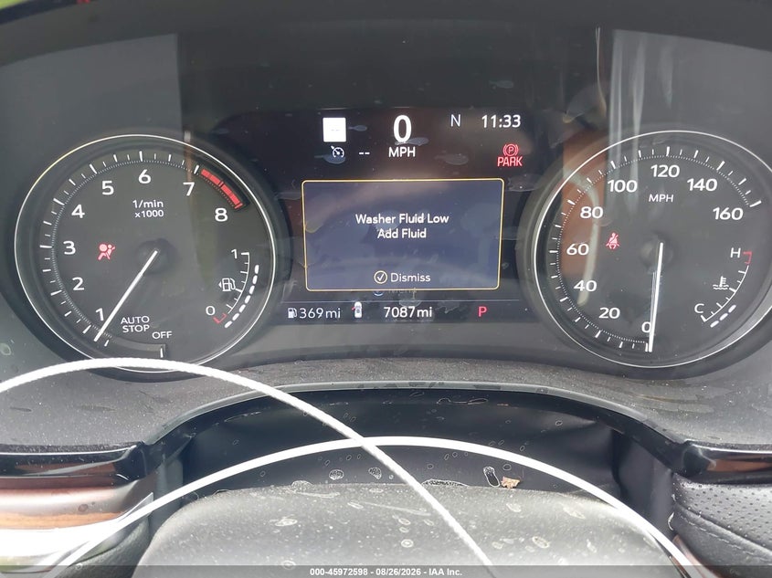 CADILLAC XT5 - zdjęcie 7