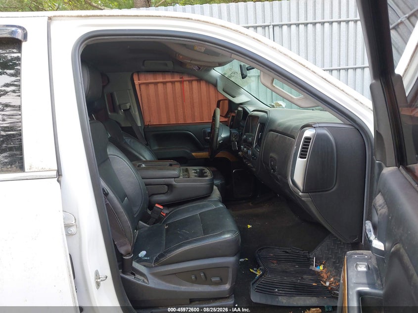 2015 CHEVROLET SILVERADO 1500 auction photo 5