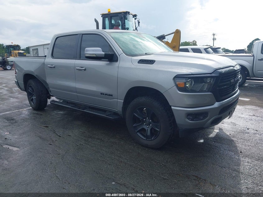 RAM 1500 - zdjęcie 1
