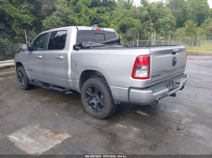 RAM 1500 - zdjęcie 3