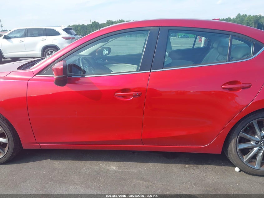 MAZDA MAZDA3 2018 VIN 3MZBN1W39JM217947