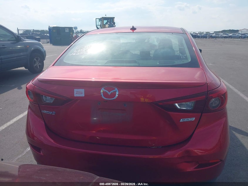 MAZDA MAZDA3 2018 VIN 3MZBN1W39JM217947