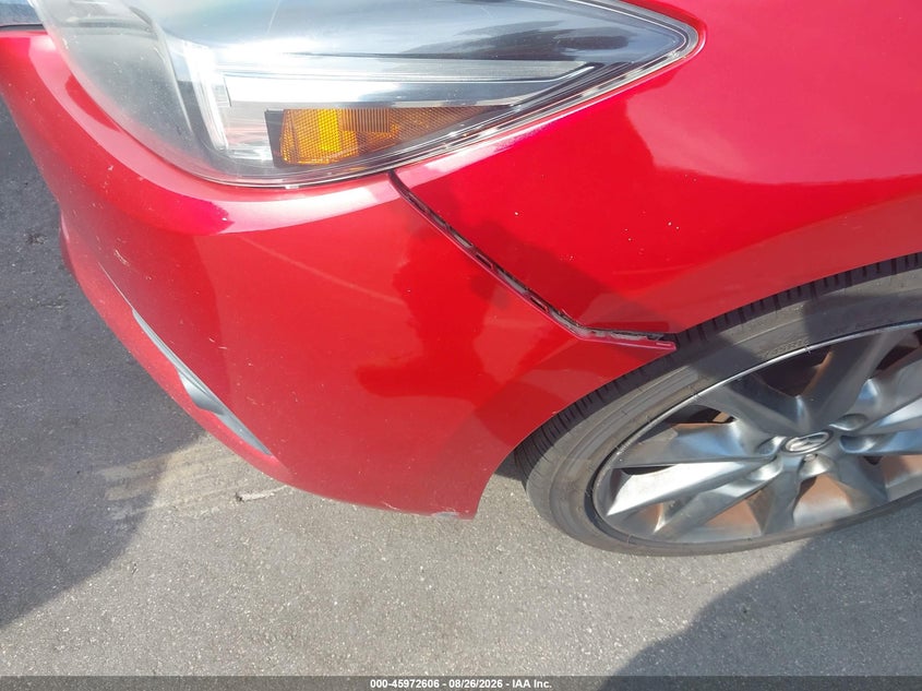 MAZDA MAZDA3 2018 VIN 3MZBN1W39JM217947