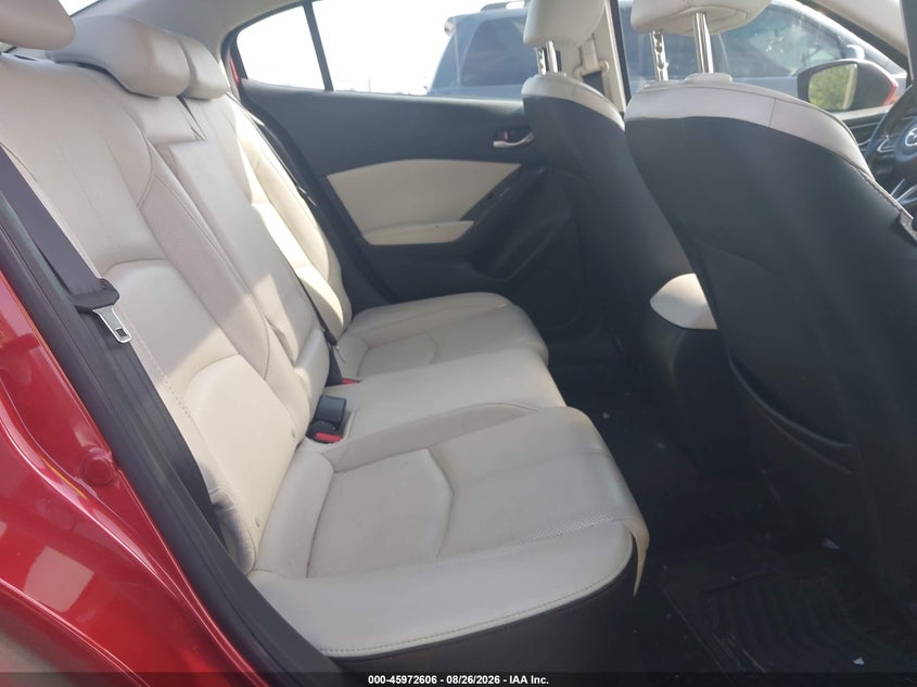 MAZDA MAZDA3 2018 VIN 3MZBN1W39JM217947