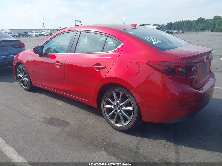 2018 MAZDA MAZDA3 auction photo 3