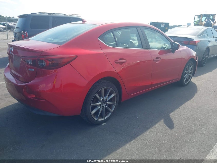 2018 MAZDA MAZDA3 auction photo 4