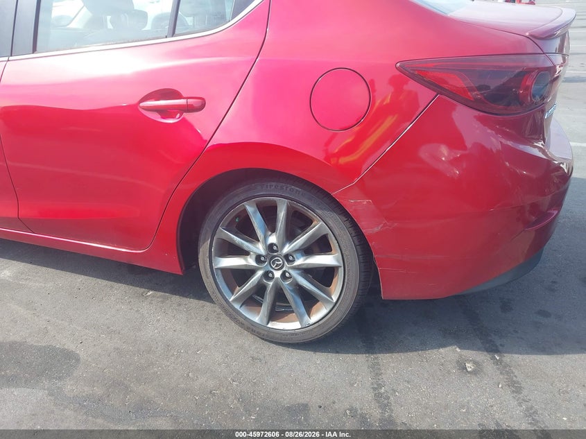 2018 MAZDA MAZDA3 auction photo 6