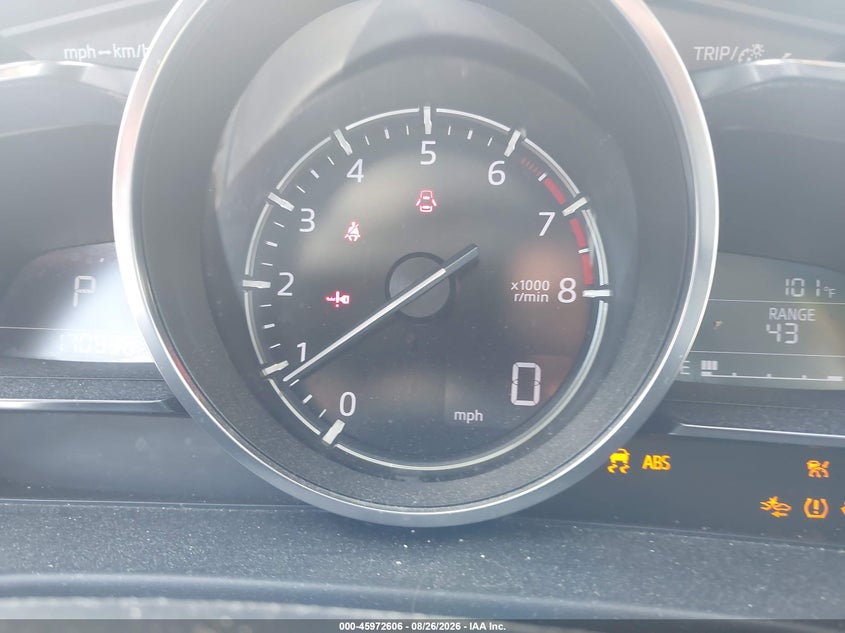 2018 MAZDA MAZDA3 auction photo 7