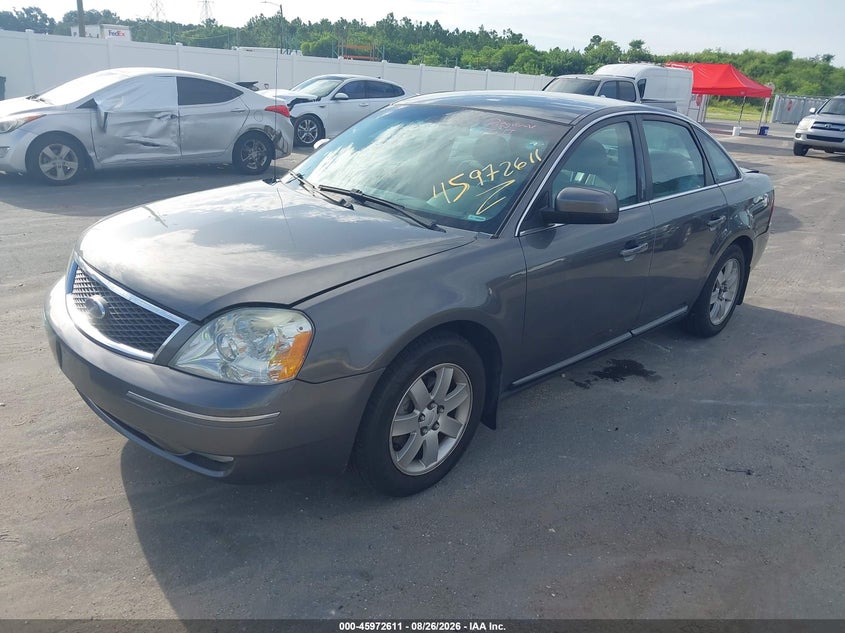 2006 FORD FIVE HUNDRED — zdjęcie 2