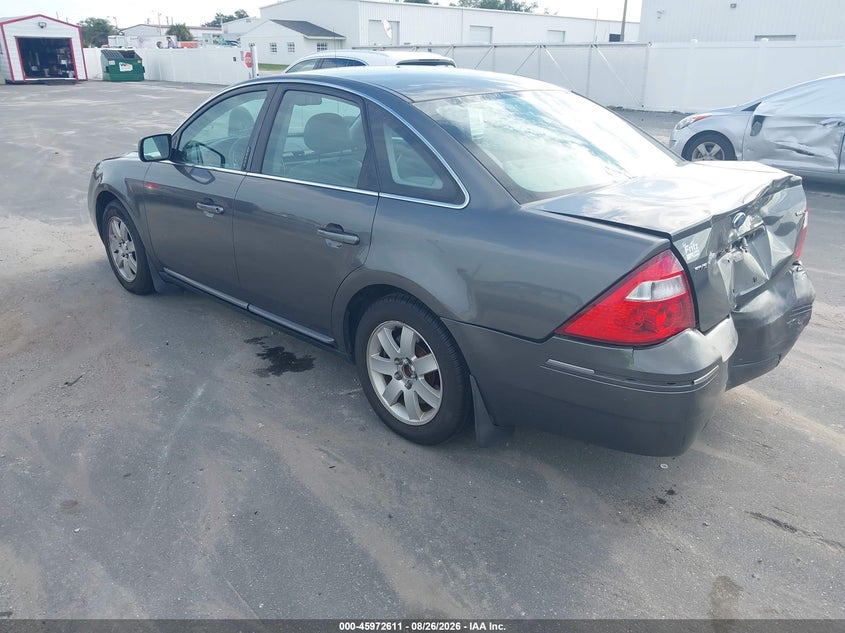 2006 FORD FIVE HUNDRED — zdjęcie 3