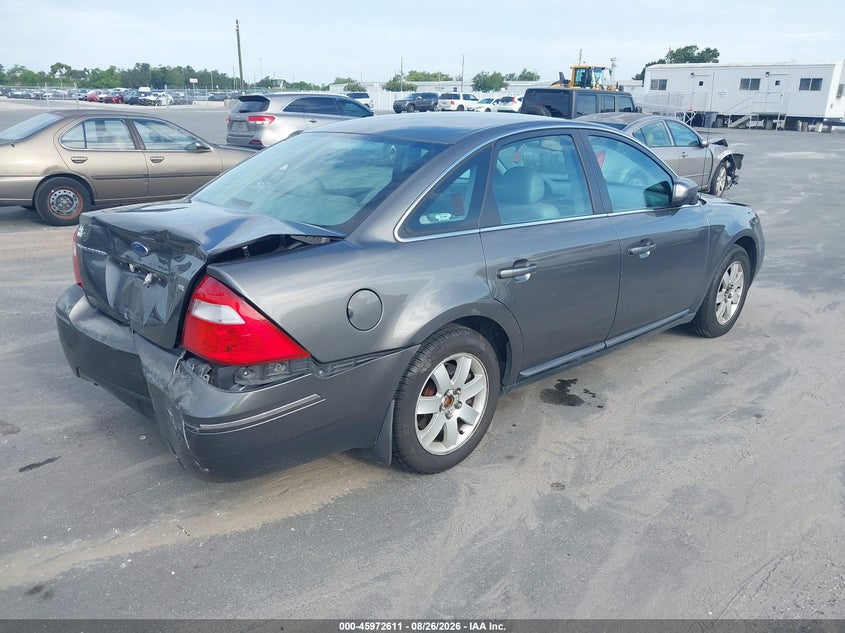 2006 FORD FIVE HUNDRED — zdjęcie 4