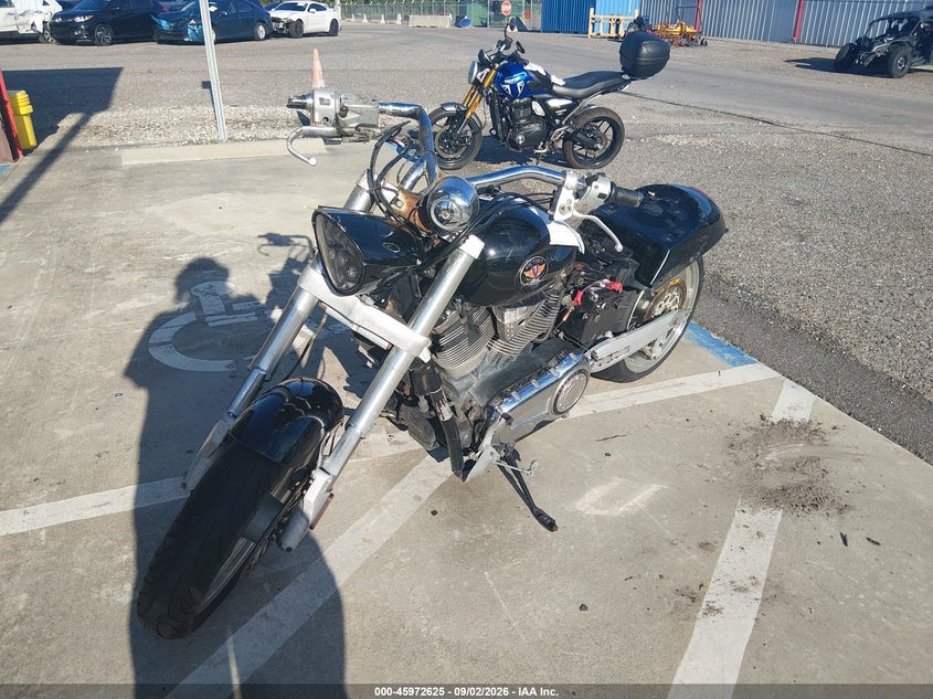 VICTORY HAMMER 2006