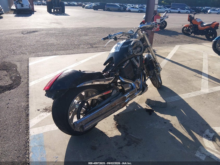 VICTORY HAMMER 2006