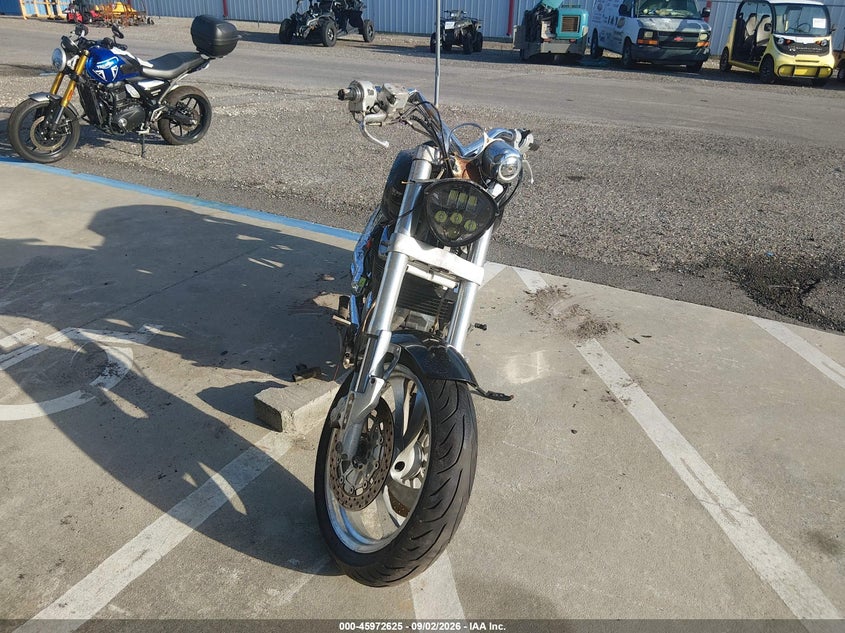 VICTORY HAMMER 2006