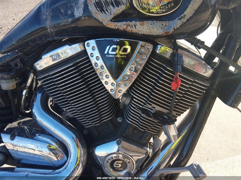 VICTORY HAMMER 2006